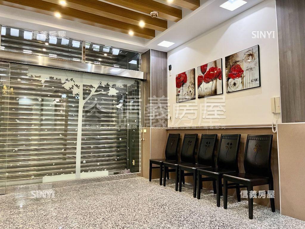 明大微風｜新市招財店住房屋室內格局與周邊環境