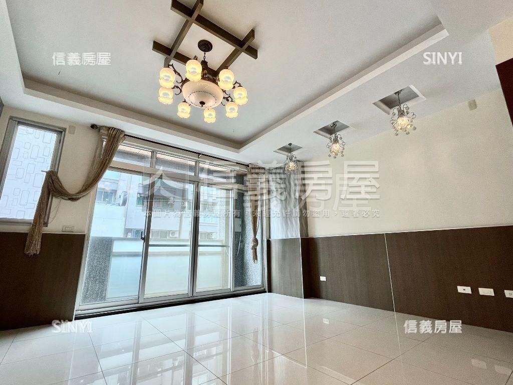 明大微風｜新市招財店住房屋室內格局與周邊環境