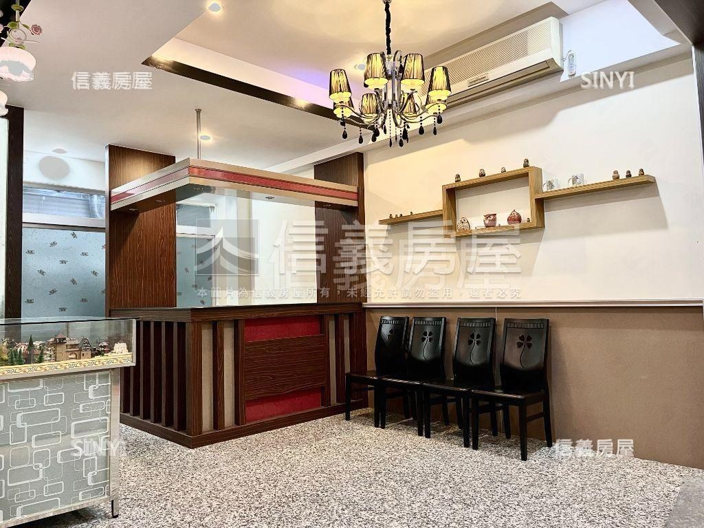 明大微風｜新市招財店住房屋室內格局與周邊環境