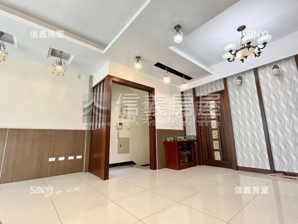 明大微風｜新市招財店住房屋室內格局與周邊環境