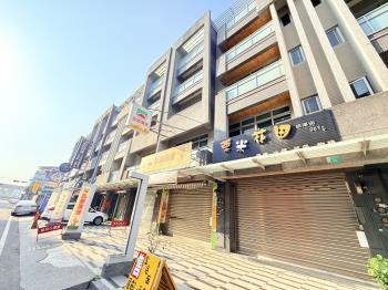 明大微風｜新市招財店住