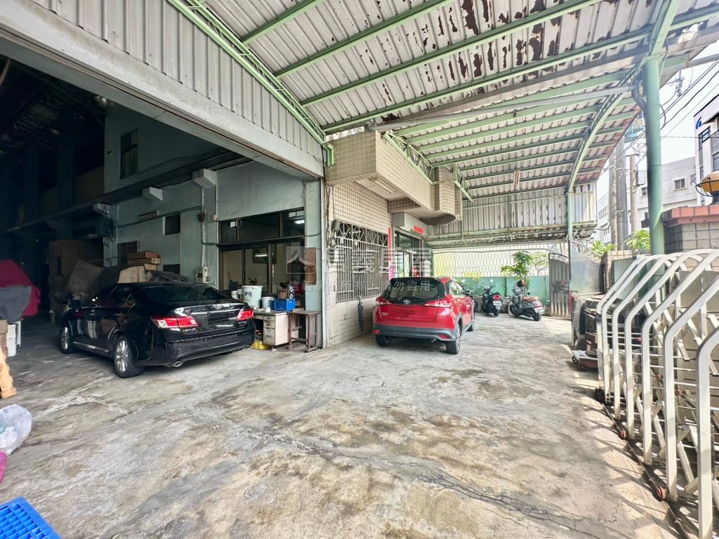 和順工業區方正面寬廠房房屋室內格局與周邊環境