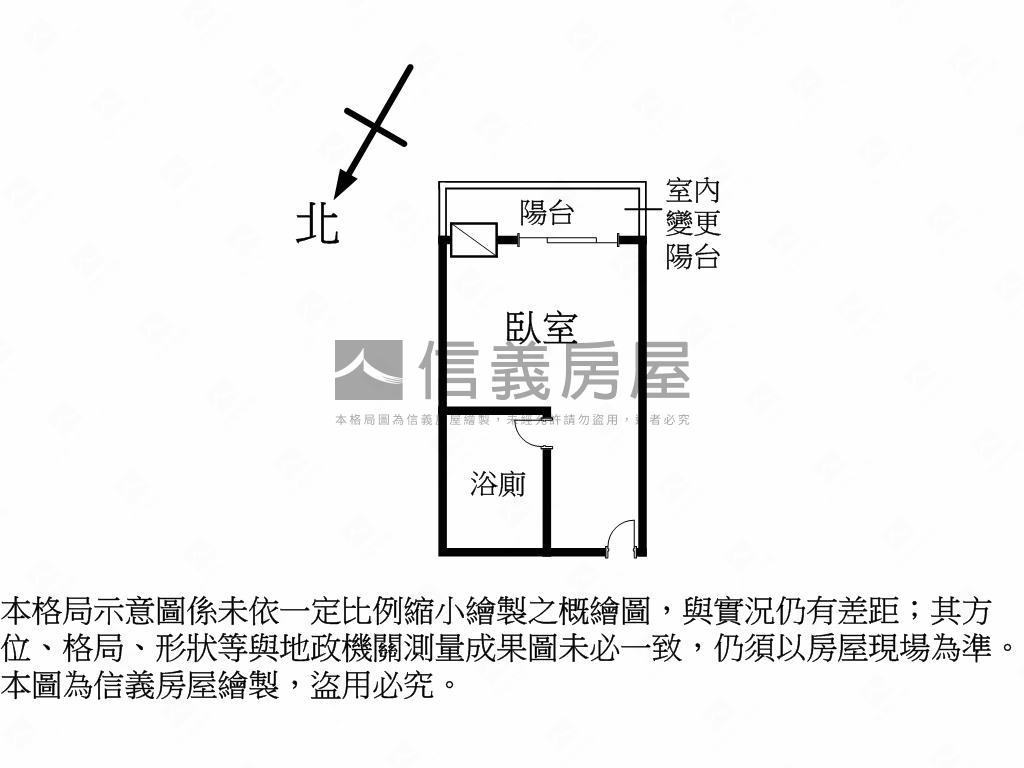 駁二．小資．套房房屋室內格局與周邊環境