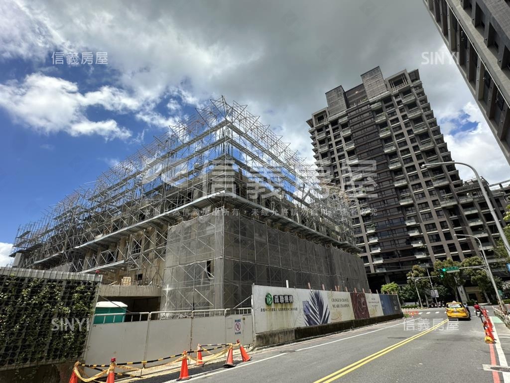 森聯兩房車位房屋室內格局與周邊環境