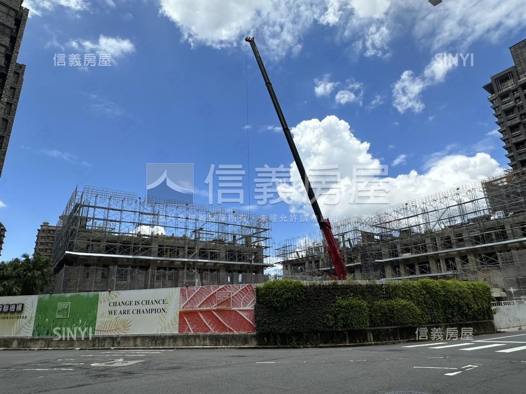 森聯兩房車位房屋室內格局與周邊環境
