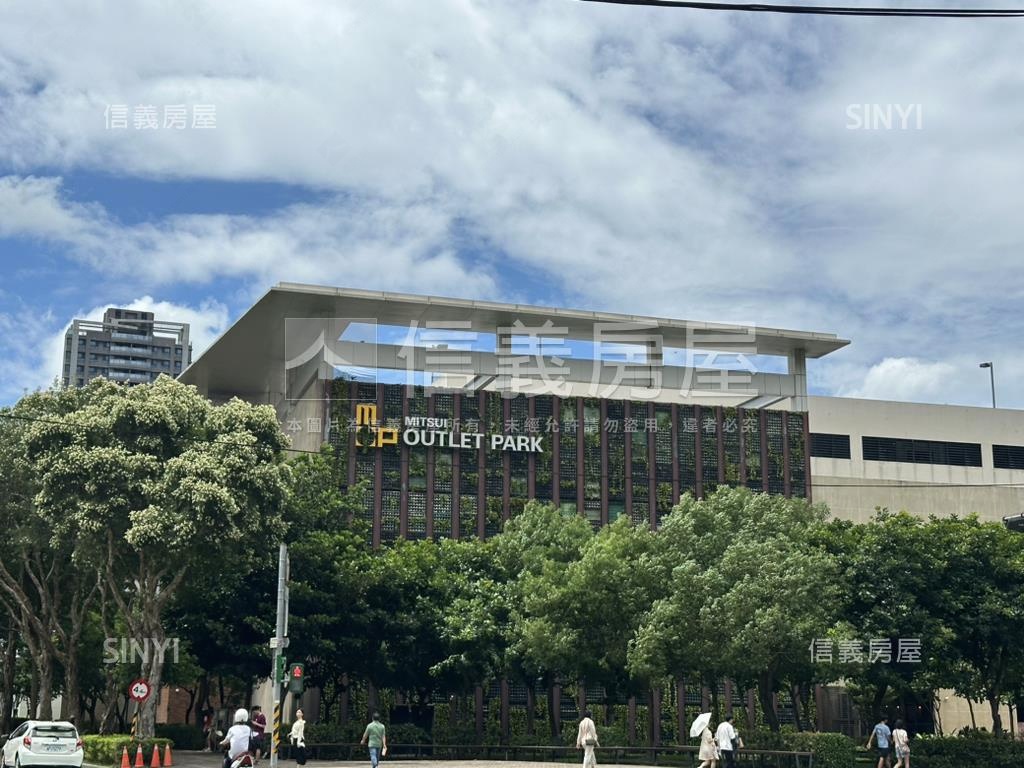 森聯兩房車位房屋室內格局與周邊環境