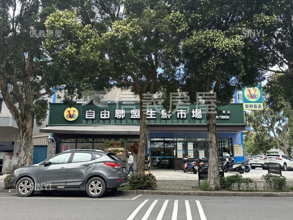 森聯兩房車位房屋室內格局與周邊環境