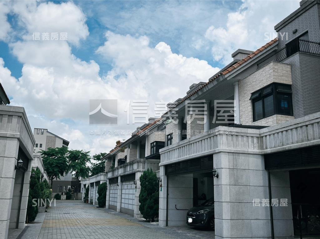 南科ＬＭ夢巴里３質感透天房屋室內格局與周邊環境