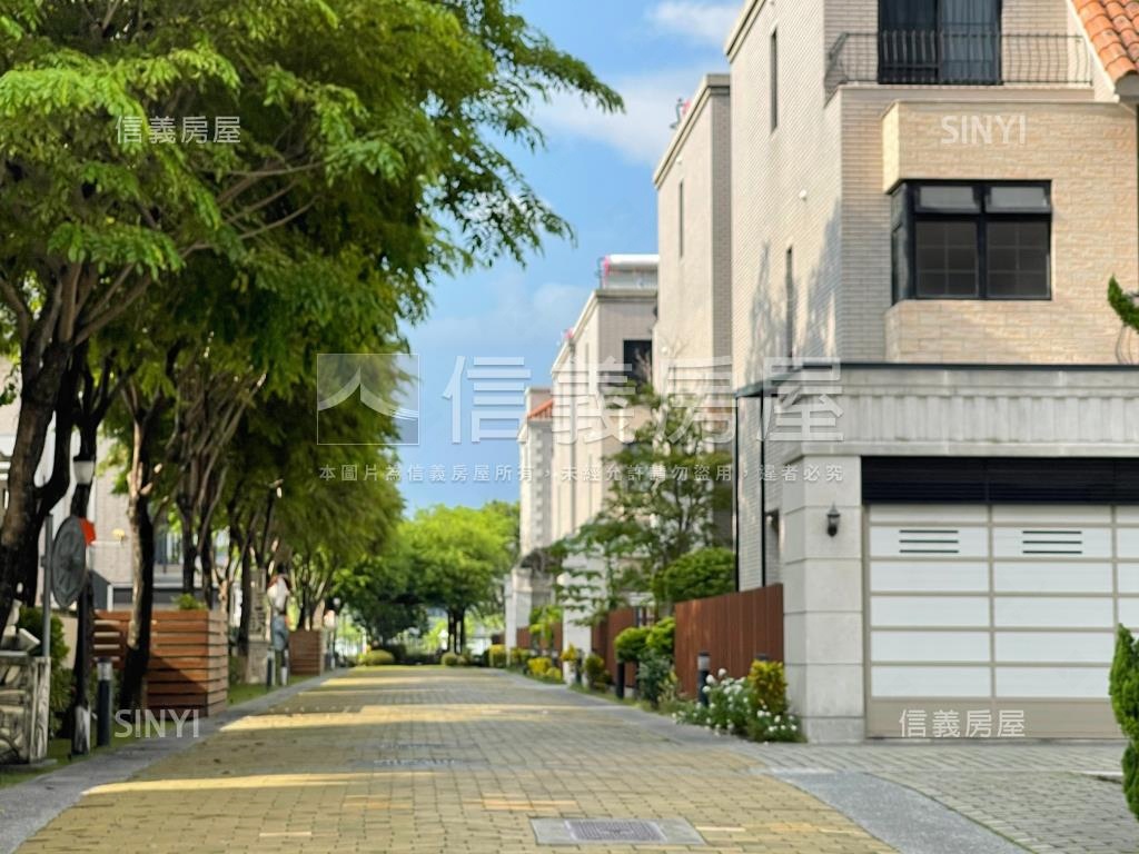 南科ＬＭ夢巴里３質感透天房屋室內格局與周邊環境