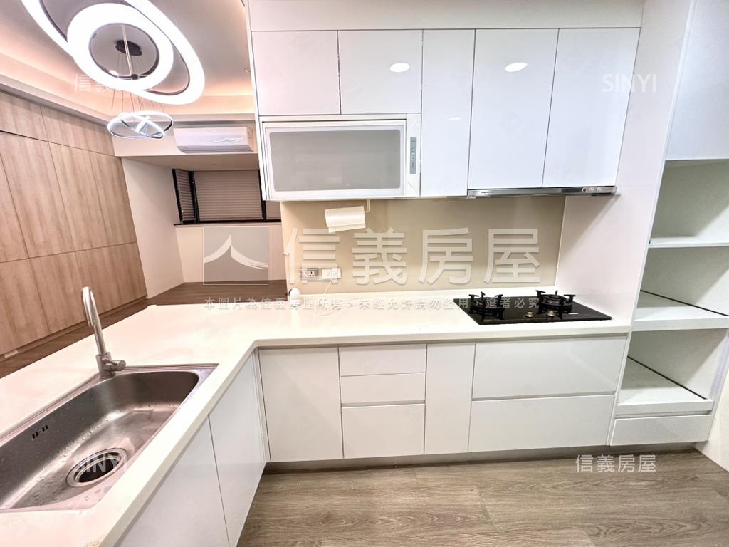 永寧捷運站高樓景觀房屋室內格局與周邊環境