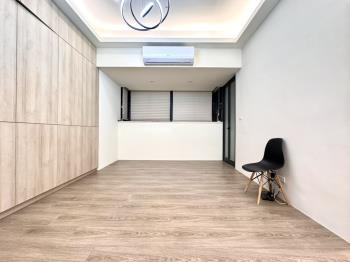 永寧捷運站高樓景觀