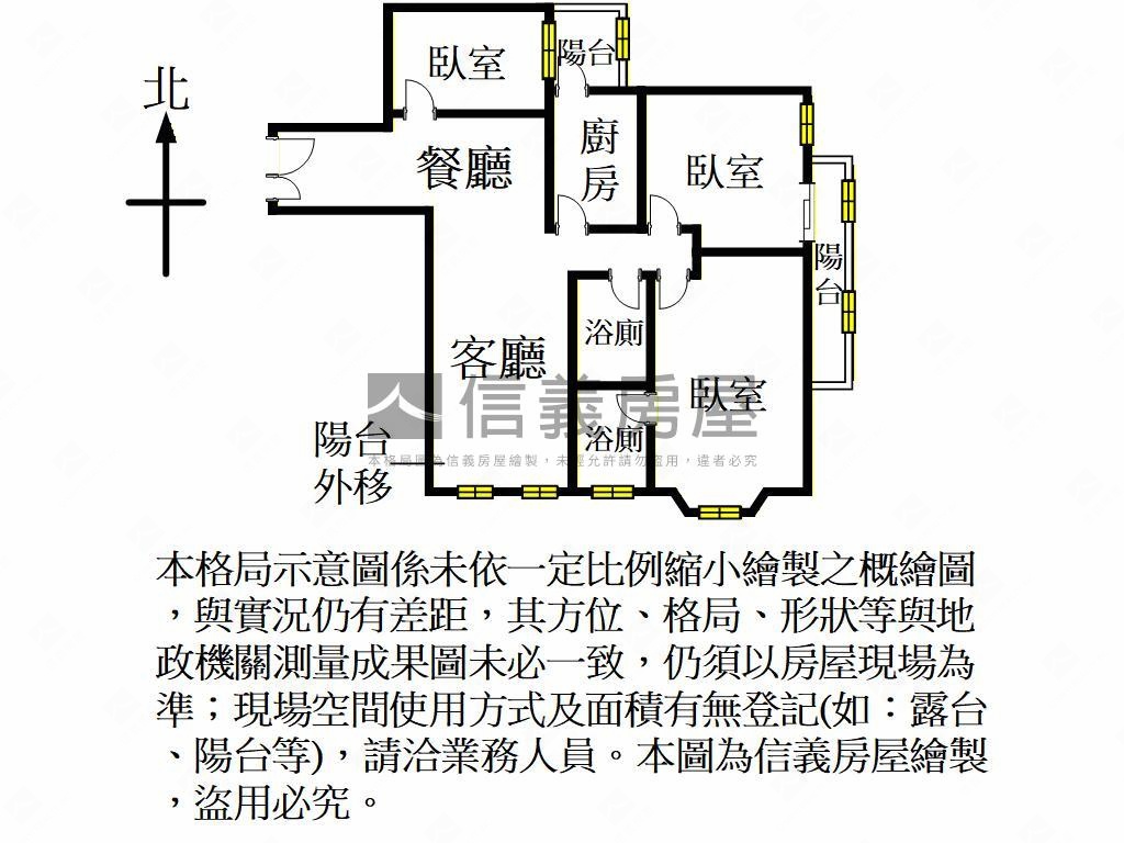 國泰建設英倫皇家三房車位房屋室內格局與周邊環境