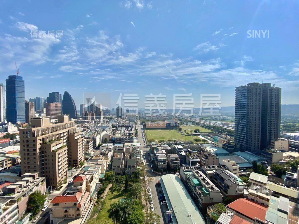 推薦※七期高樓四房雙車位房屋室內格局與周邊環境
