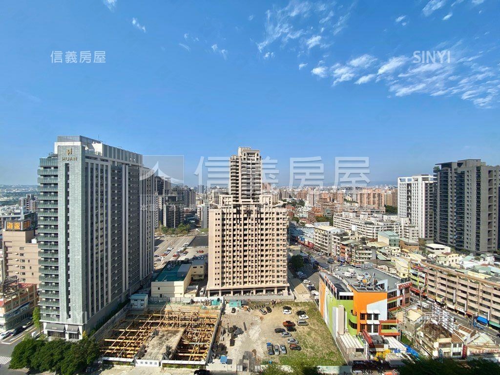 推薦※七期高樓四房雙車位房屋室內格局與周邊環境