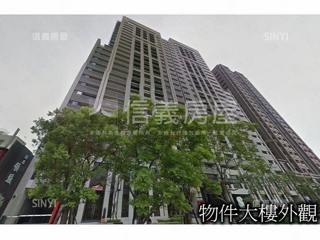推薦※七期高樓四房雙車位房屋室內格局與周邊環境