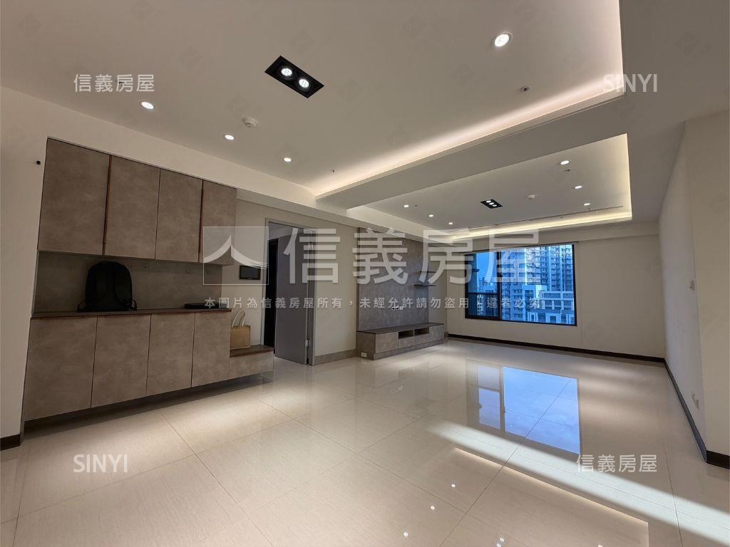 公園上品精裝三房車位房屋室內格局與周邊環境