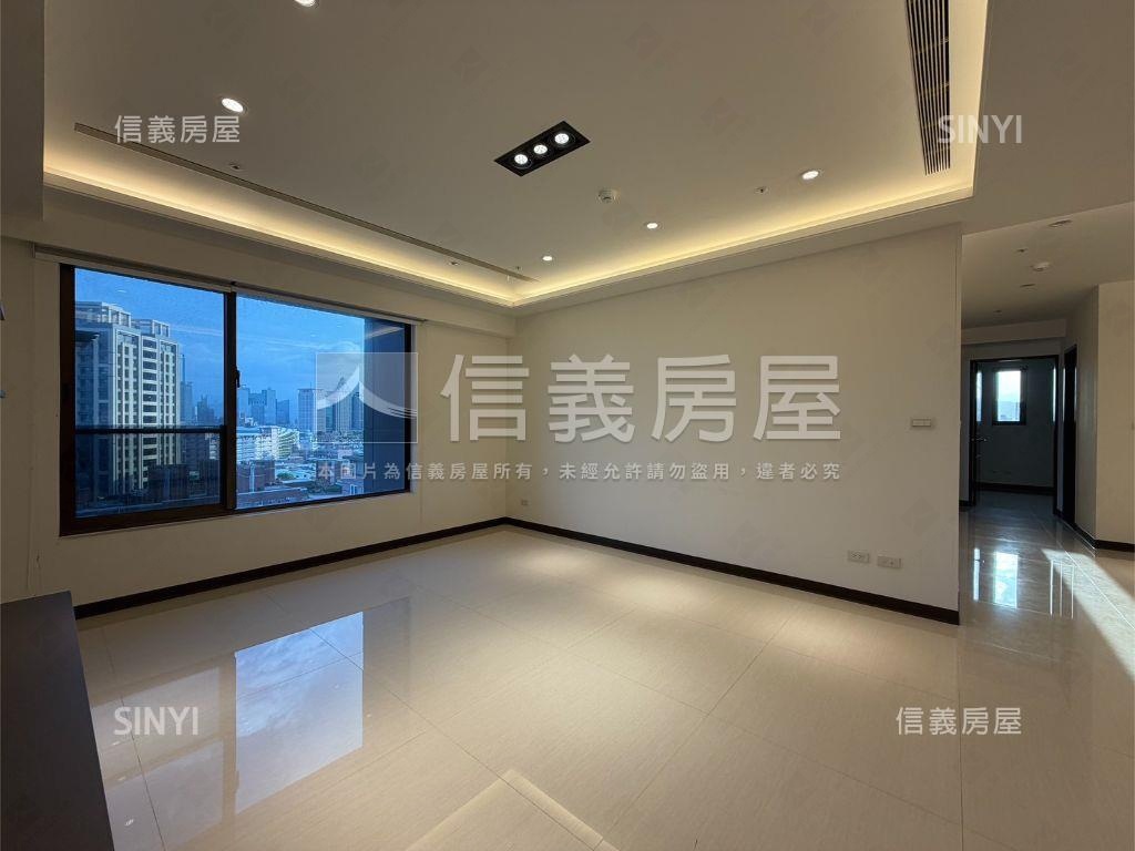 公園上品精裝三房車位房屋室內格局與周邊環境