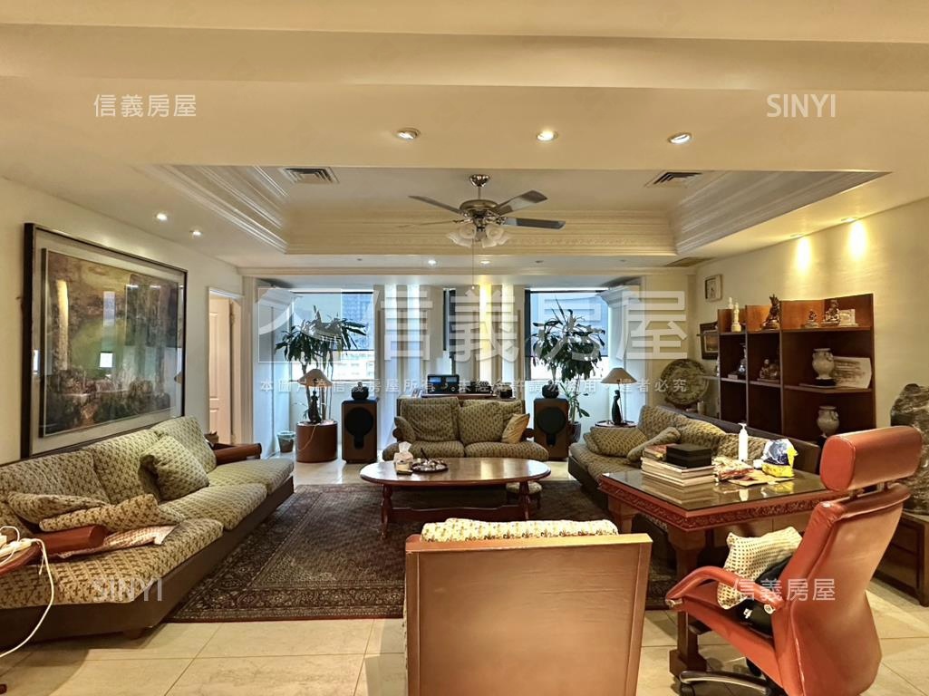 寶璽公園爵邸大坪數平車房屋室內格局與周邊環境