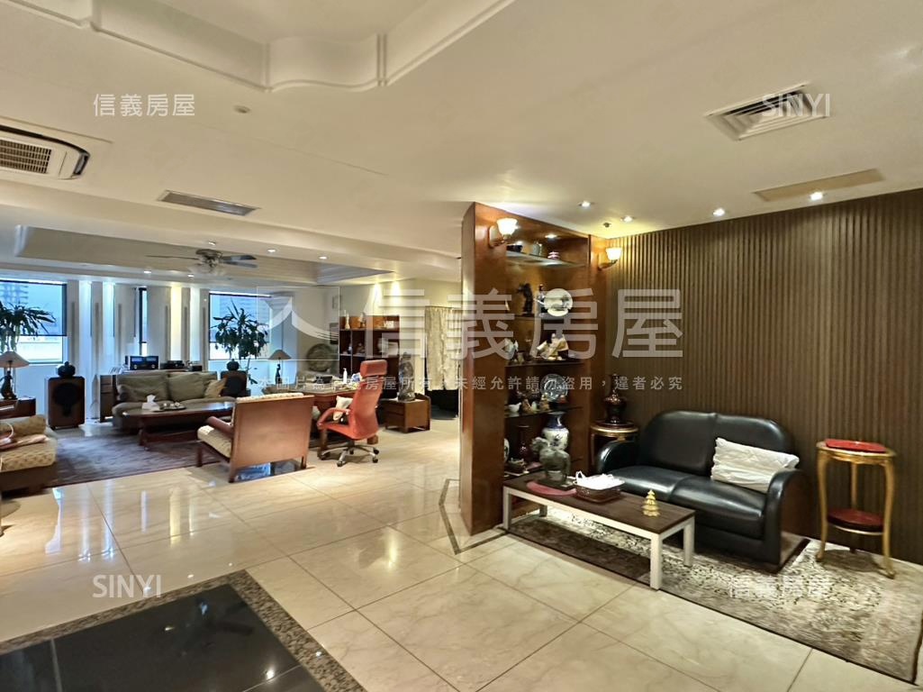 寶璽公園爵邸大坪數平車房屋室內格局與周邊環境