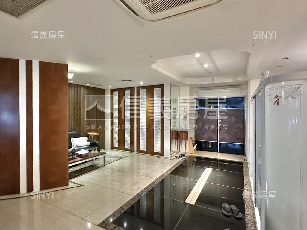 寶璽公園爵邸大坪數平車房屋室內格局與周邊環境