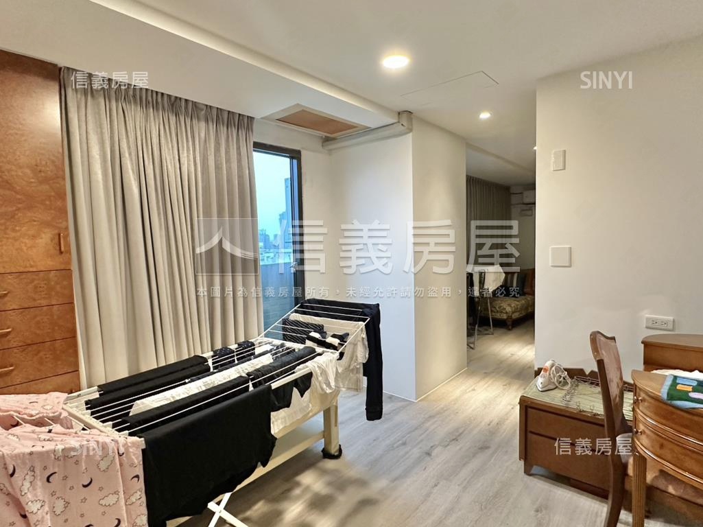 寶璽公園爵邸大坪數平車房屋室內格局與周邊環境