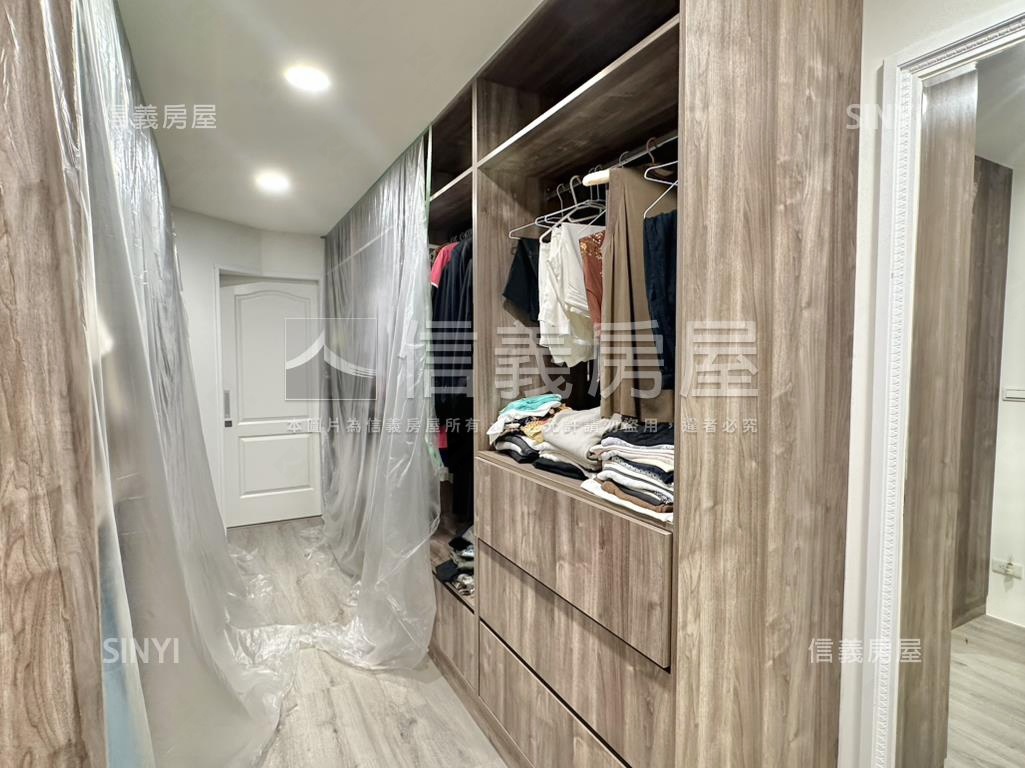 寶璽公園爵邸大坪數平車房屋室內格局與周邊環境