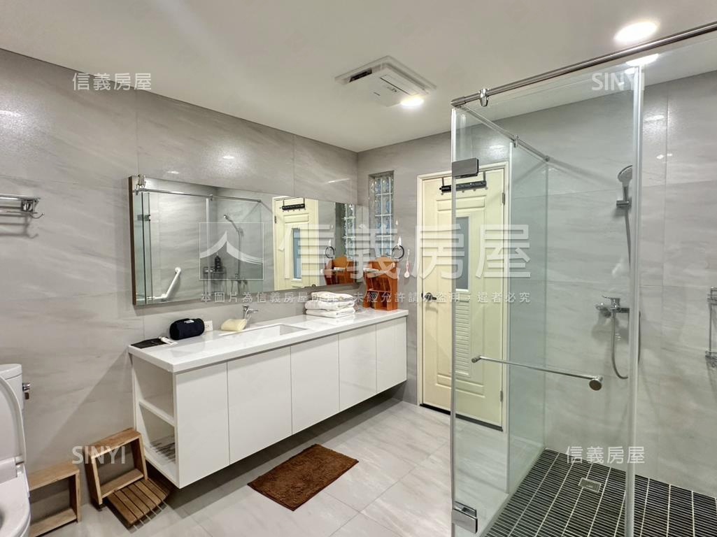 寶璽公園爵邸大坪數平車房屋室內格局與周邊環境