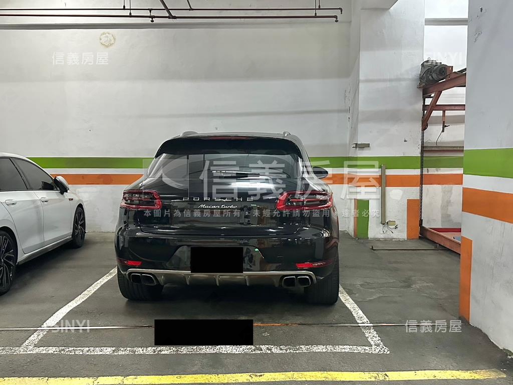 寶璽公園爵邸大坪數平車房屋室內格局與周邊環境