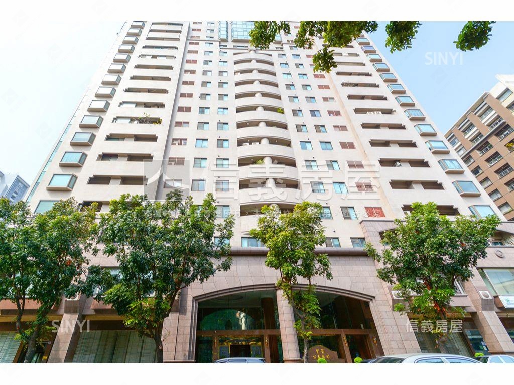 寶璽公園爵邸大坪數平車房屋室內格局與周邊環境