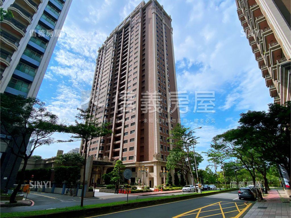 高鐵特區｜竹冠雙翼辦公室房屋室內格局與周邊環境