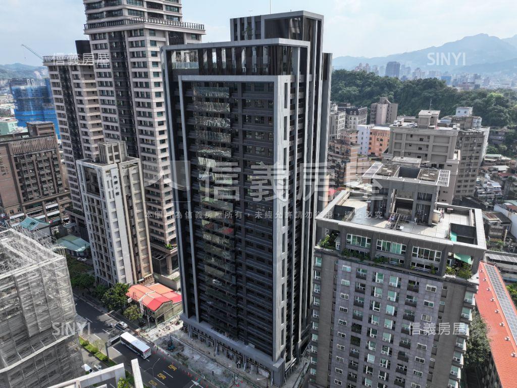 吉美君悅Ａ２高樓房屋室內格局與周邊環境