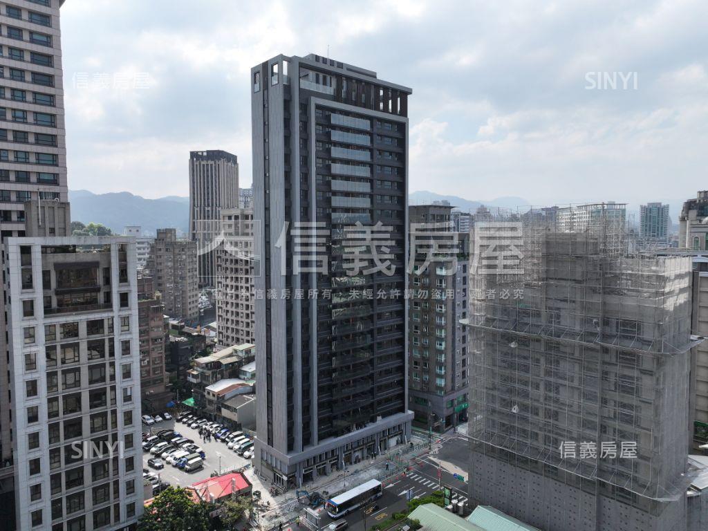 吉美君悅Ａ２高樓房屋室內格局與周邊環境