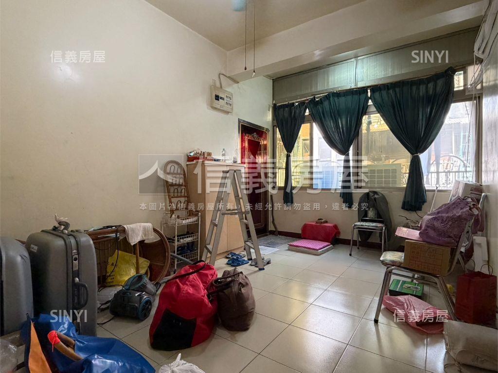 近台北橋公寓三樓房屋室內格局與周邊環境