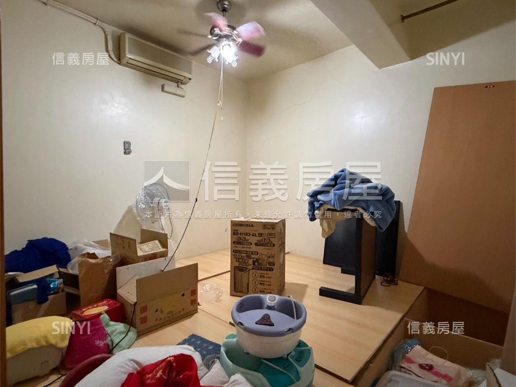 近台北橋公寓三樓房屋室內格局與周邊環境