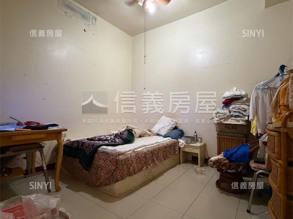 近台北橋公寓三樓房屋室內格局與周邊環境