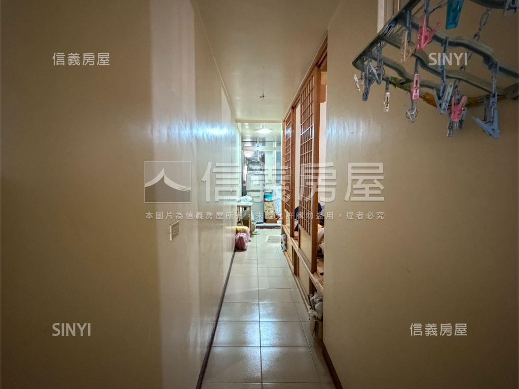 近台北橋公寓三樓房屋室內格局與周邊環境