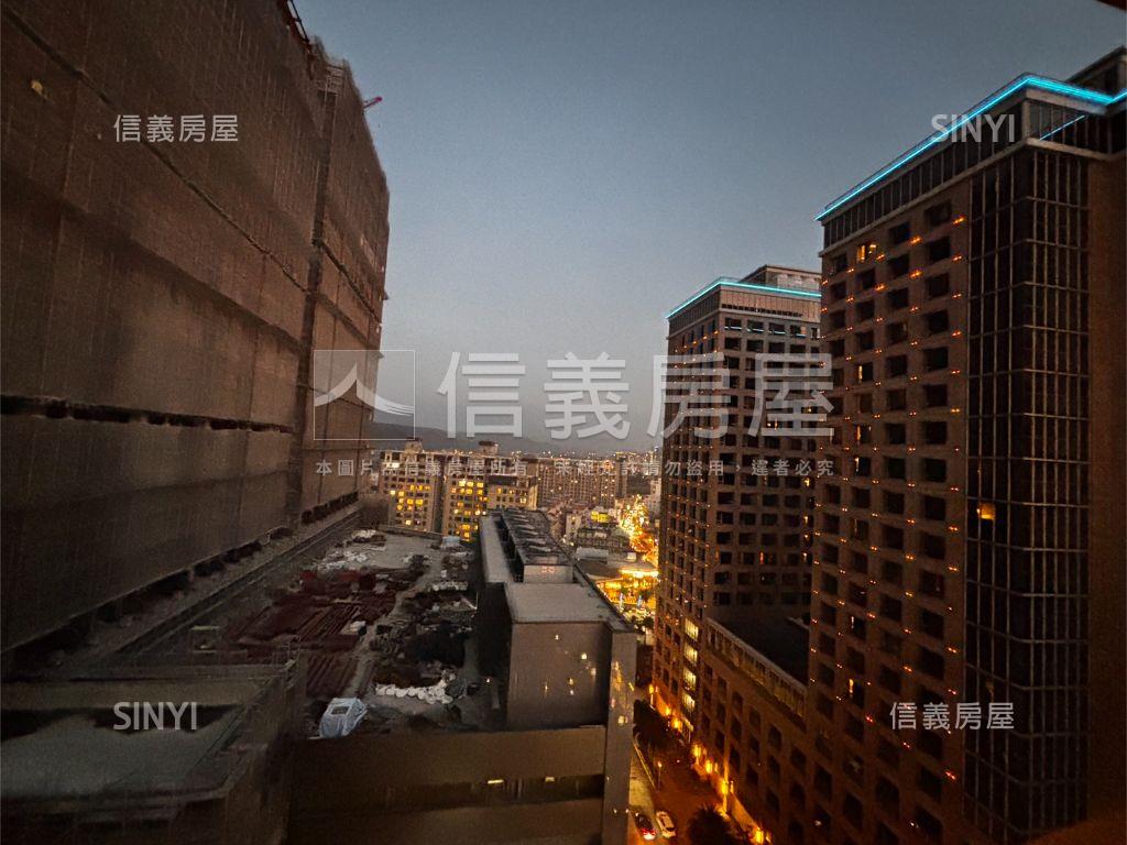 大有可為高樓視野景觀房房屋室內格局與周邊環境