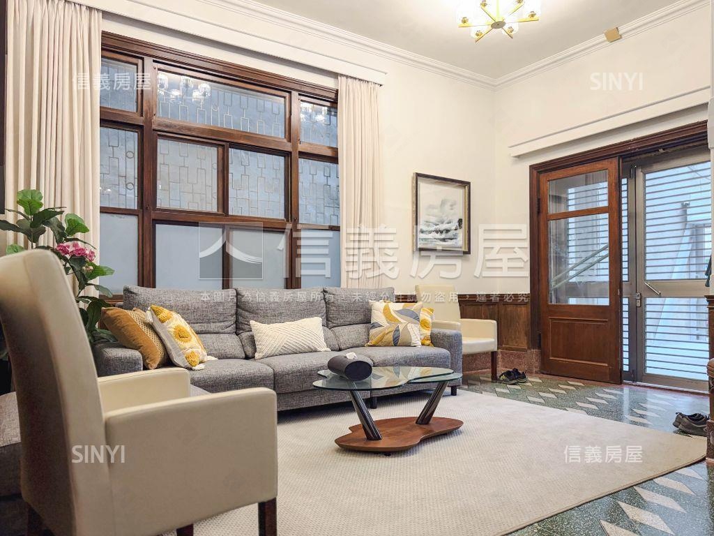 七十年－風華重現歲月沉澱房屋室內格局與周邊環境