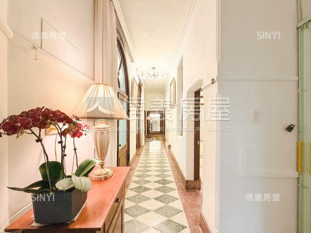 七十年－風華重現歲月沉澱房屋室內格局與周邊環境