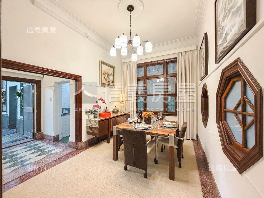 七十年－風華重現歲月沉澱房屋室內格局與周邊環境