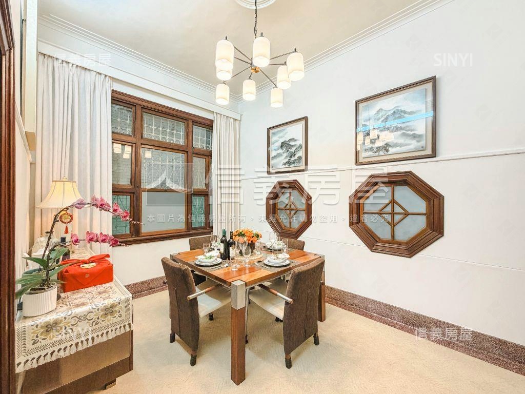 七十年－風華重現歲月沉澱房屋室內格局與周邊環境