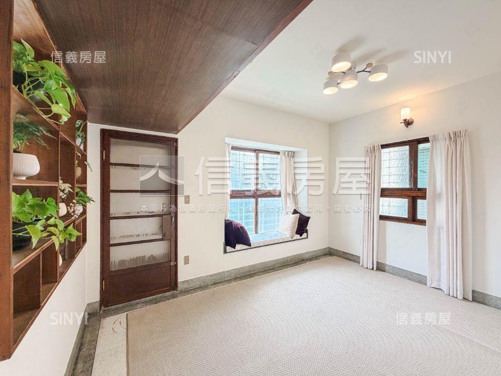 七十年－風華重現歲月沉澱房屋室內格局與周邊環境