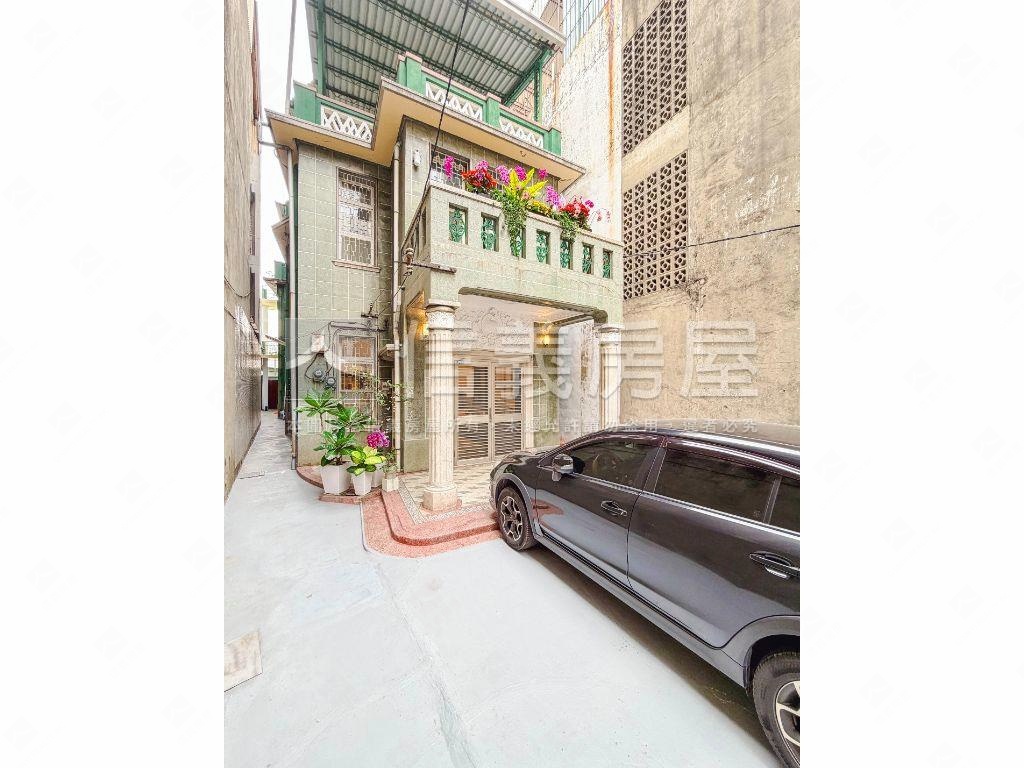 七十年－風華重現歲月沉澱房屋室內格局與周邊環境