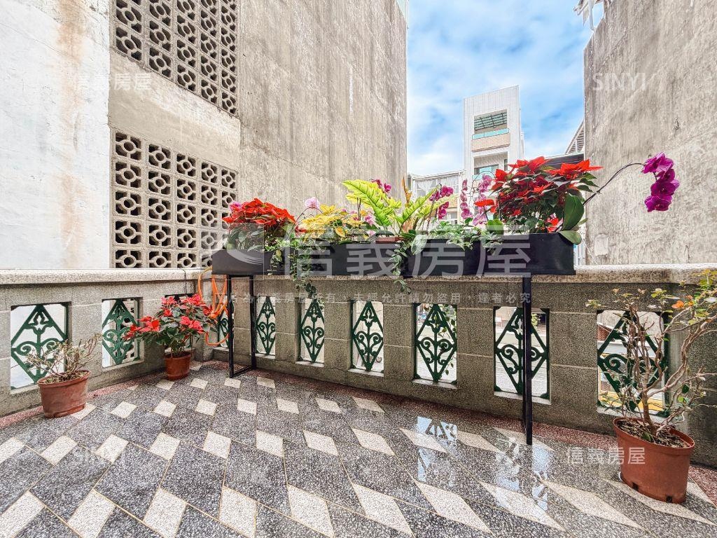 七十年－風華重現歲月沉澱房屋室內格局與周邊環境