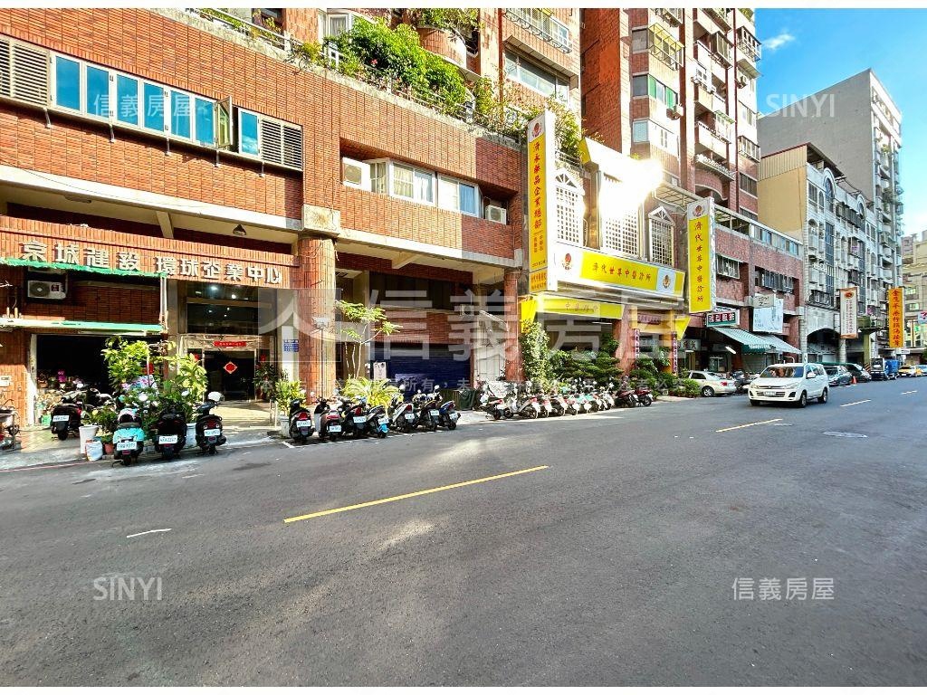 亞灣區高樓採光美三房房屋室內格局與周邊環境