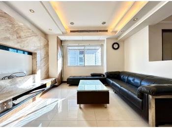 亞灣高樓採光精緻美三房