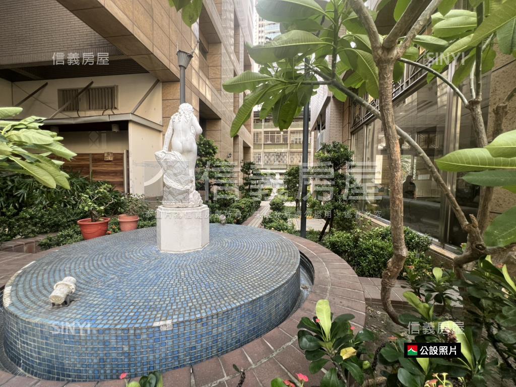 經典皇家四房平車房屋室內格局與周邊環境