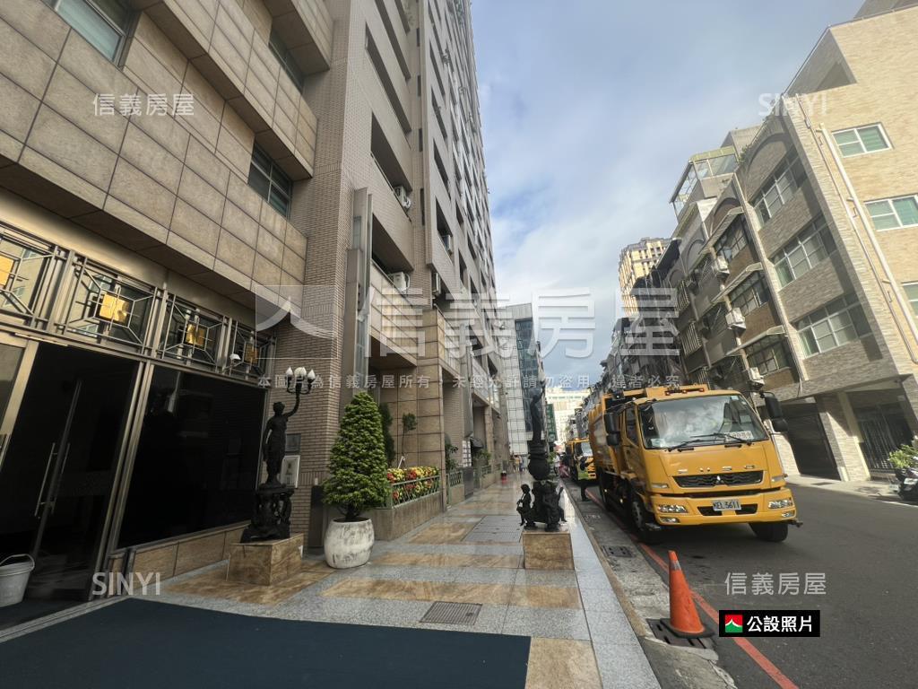 經典皇家四房平車房屋室內格局與周邊環境