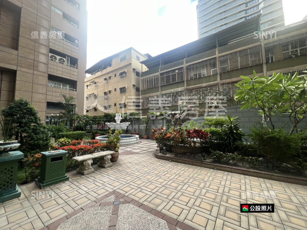 經典皇家四房平車房屋室內格局與周邊環境