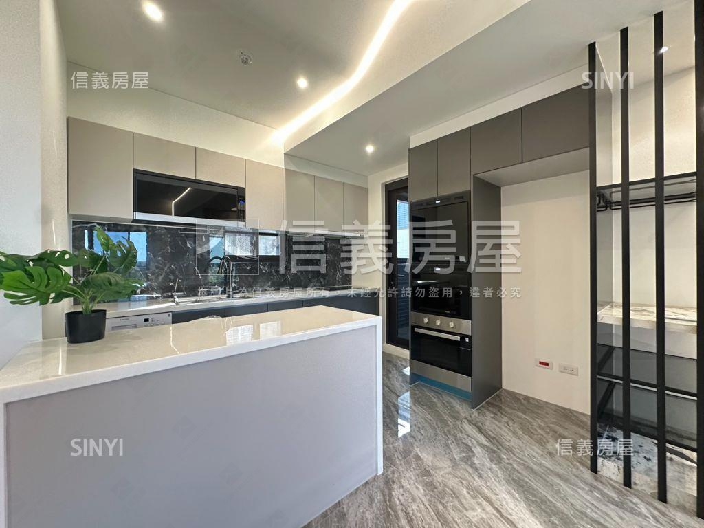 綠景苑景觀精裝美２房房屋室內格局與周邊環境